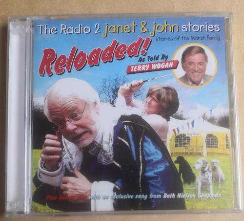 The radio janet - 2, &