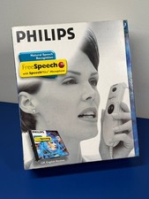 Philips FreeSpeech 98 with SpeechMike Microphone Dictation System