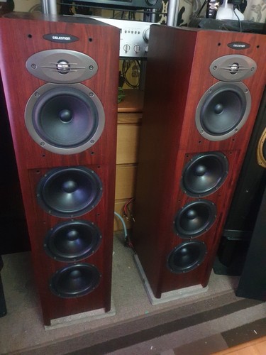 Celestion ditton speakers - a3,