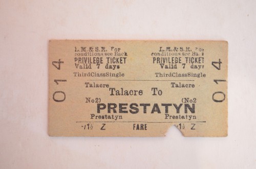 Railway ticket lms - ticket,