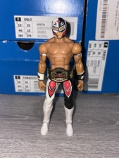Wwe Mattel Elite Rey Mysterio Wrestling Figure