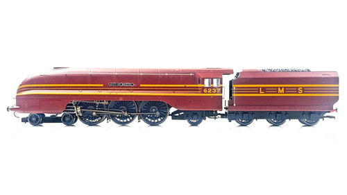 Hornby gauge lms maroon - hornby, 00
