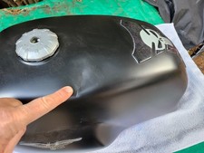 motorcycle petrol tank used MOTO GUZZI V7 2015 