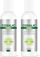 Cosalic Coal Tar Solution Itch