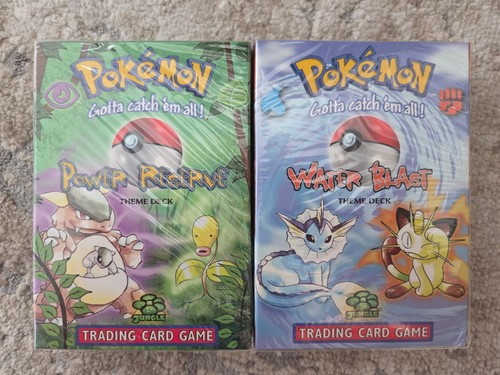 Pokemon jungle theme deck - jungle,