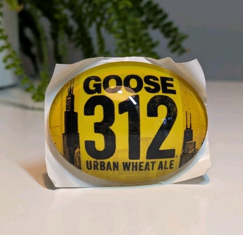 Goose 312 pump clip oval - 312,