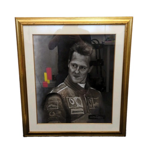 Stephen doig signed original - doig,