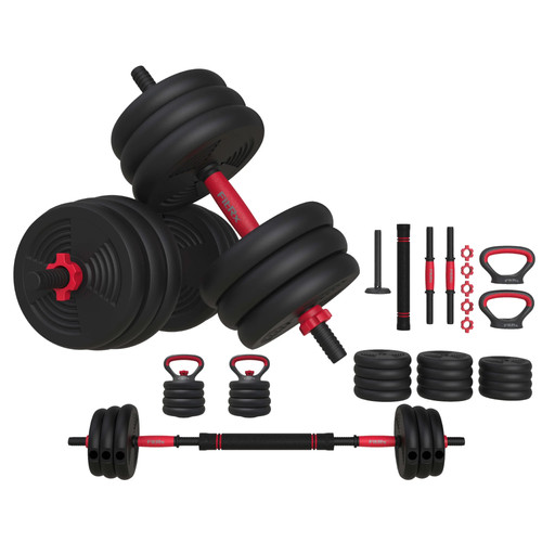 Adjustable dumbbell gym - 1,