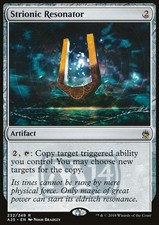 Strionic Resonator ~ Masters 25 [ NearMint ] [ Magic MTG ]