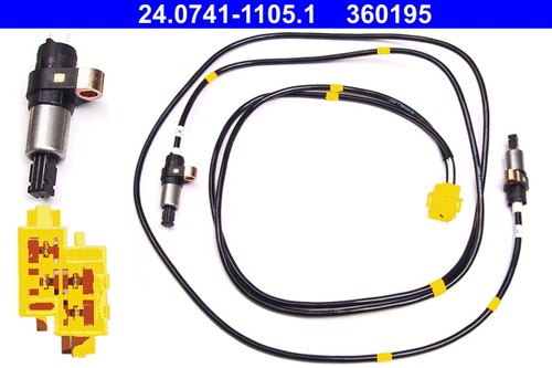 Rear sensor wheel - rear, speed