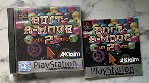 Bust move arcade edition - 2,
