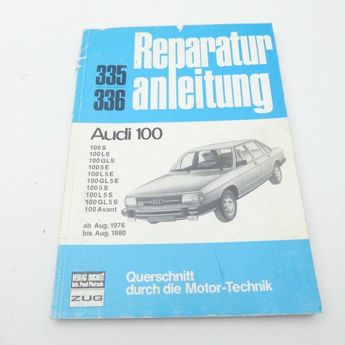 Audi 100 gls 5e avant - audi, ls
