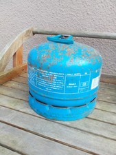 Camping Gaz 904 empty bottle