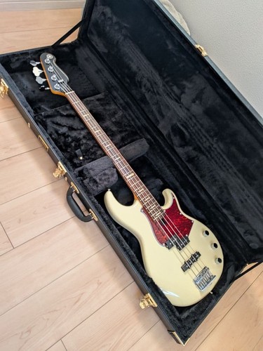 Yamaha bbp34 vintage white - yamaha,
