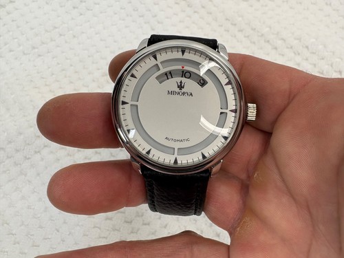 Rare minorva automatic jump - rare,