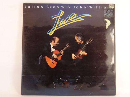 Julian bream john - julian,
