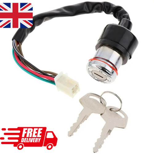 Universal wire motorcycle - universal, 6
