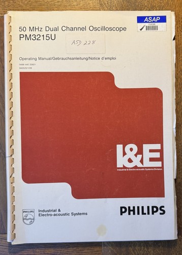 Philips pm3215u mhz - pm3215u,