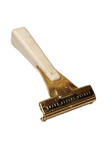 Vintage schick safety razor - vintage,