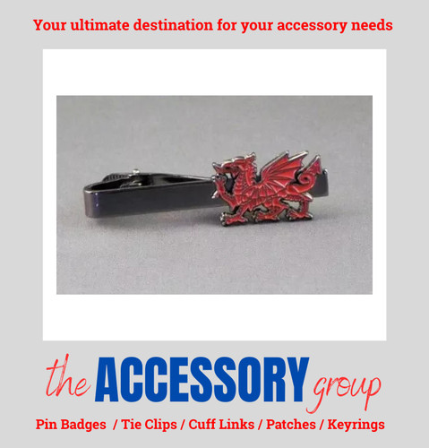 New welsh dragon - new, red