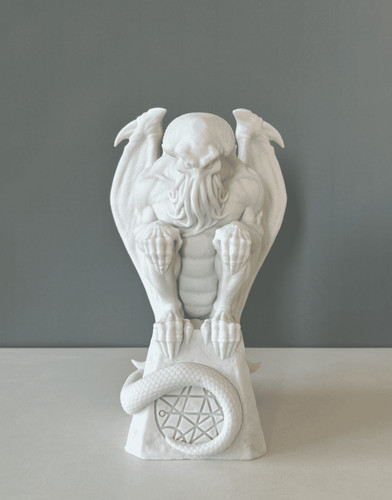 Cthulhu statue 27cm - statue,, in