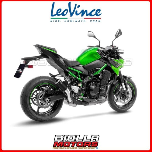 15404bu muffler leovince - 15404bu,