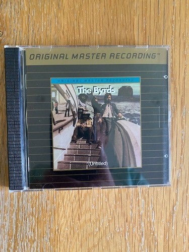 The byrds untitled original - byrds,