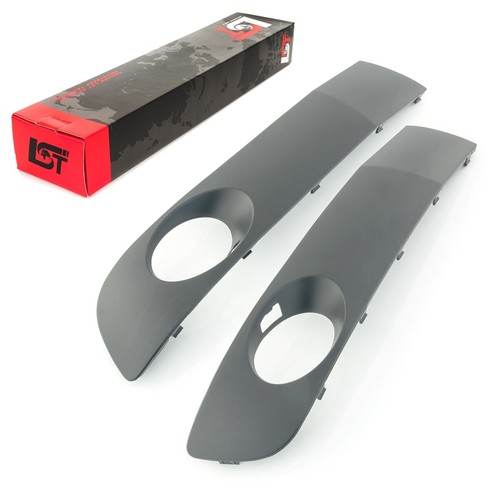 Fog light bezel bumper set - fog,