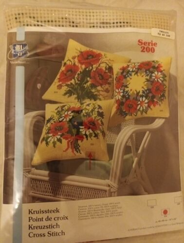 Cross stitch tapestry kits - cross,
