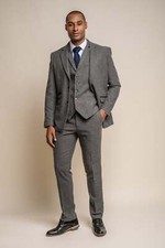 Mens  Cavani Martez Grey