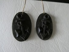Rare victorian vulcanite - rare,