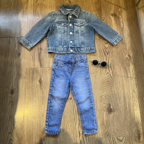 Jacket and next - hm,
