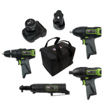 Sealey 4 x SV10.8 Series