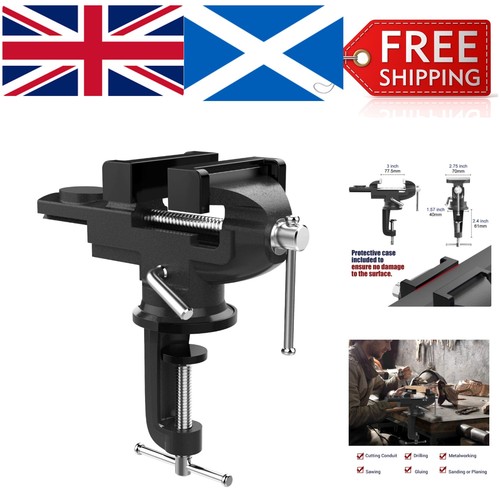 360 swivel table vise - swivel,
