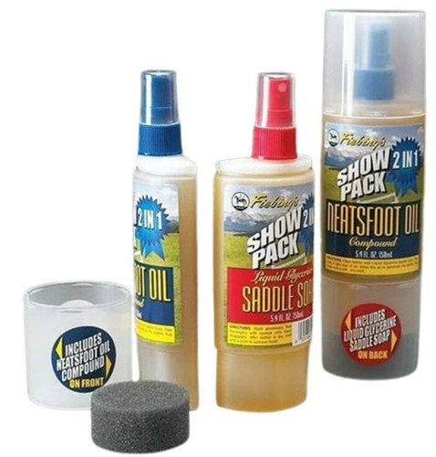 Fiebings saddle soap and - fiebings,