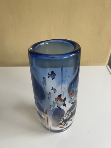 Murano alfredo barbini glass - alfredo,