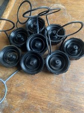 58 Pattern Water Bottle Cap  8 Qty