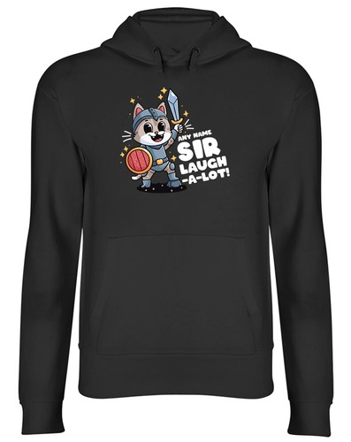 Personalised funny knight - personalised,