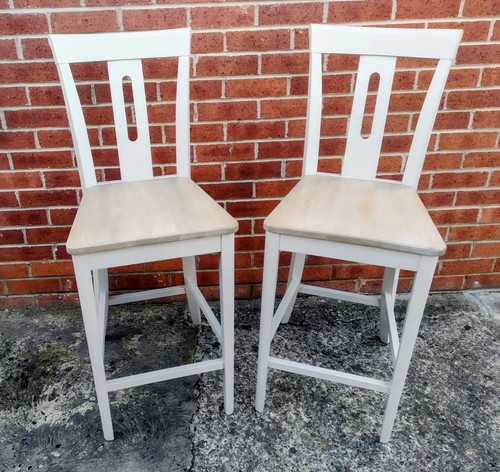 Set cream italian wooden - set, of