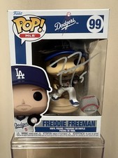 Freddie Freeman Dodgers Funko