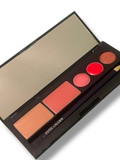 ESTEE LAUDER BLUSH LIGHTS CREAMY CHEEK & PURE COLOR LIPSTICK  PALETTE OLDSTOCK  