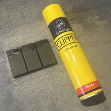 Pack Of 3 Torch Lighters And