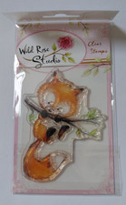 Wild Rose Studio - Fox on