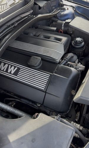 Bmw m54b30 engine complete - engine, 3
