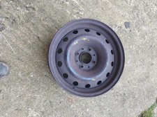 PEUGEOT 206 2002 15" Steel