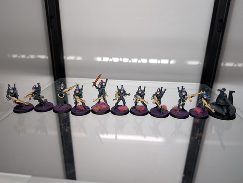 Warhammer 40k aeldari - warhammer,