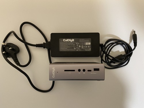 Caldigit ts3 plus - plus, –