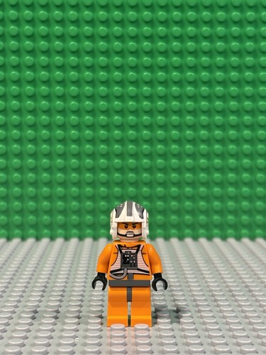 Lego star wars rebel pilot - lego,