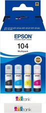 Epson EcoTank 104 Multipack