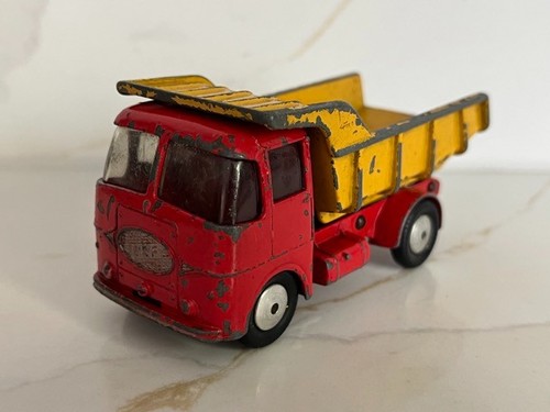 Vintage corgi toys erf 64g - vintage,